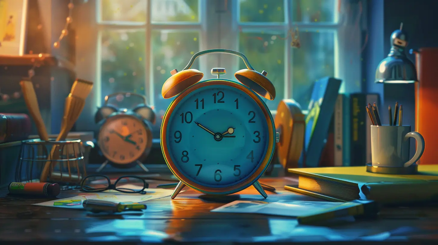 Master the Morning: How a Good Start Changes Your Whole Day