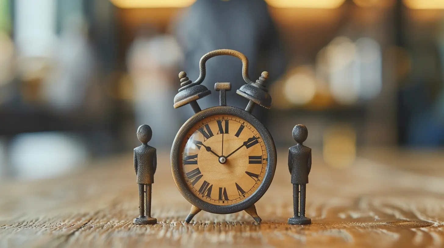 Mastering the Art of Time Management for Busy Parents