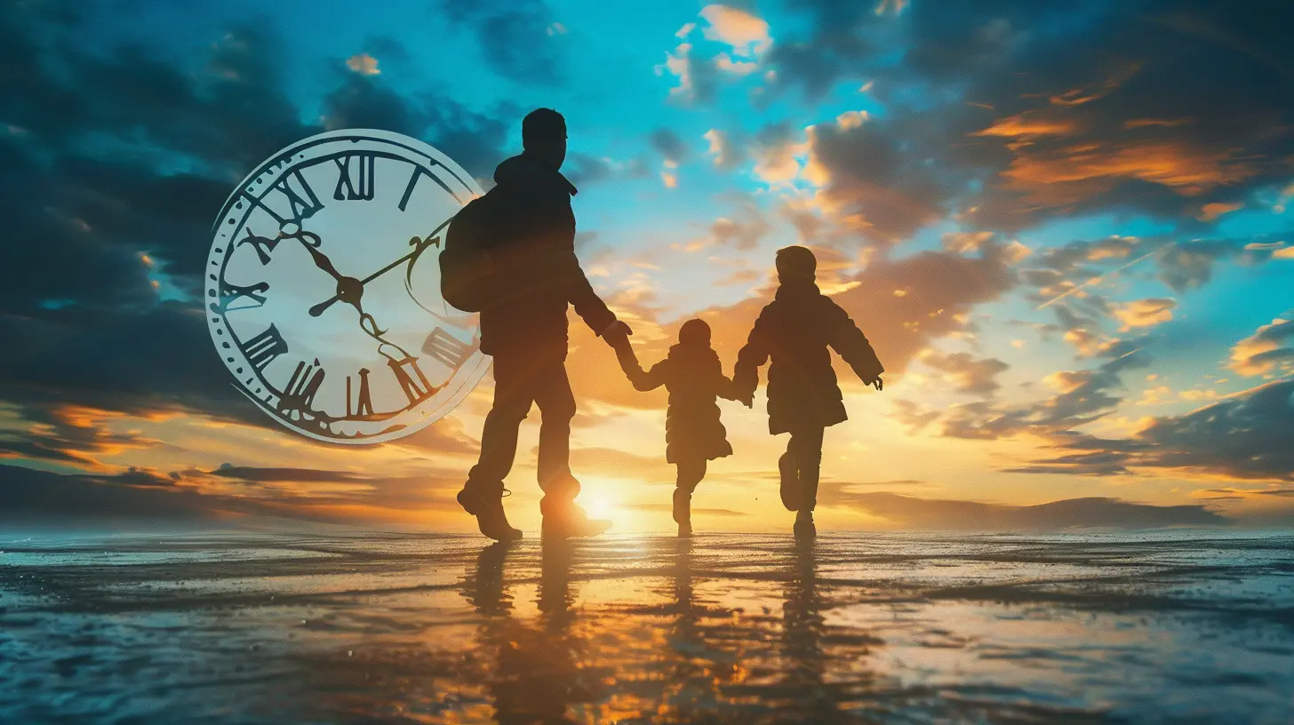Mastering the Art of Time Management for Busy Parents