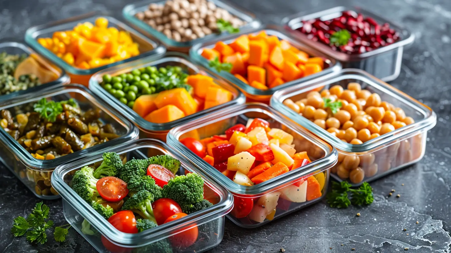 Meal Planning Shortcuts That Save Time and Sanity