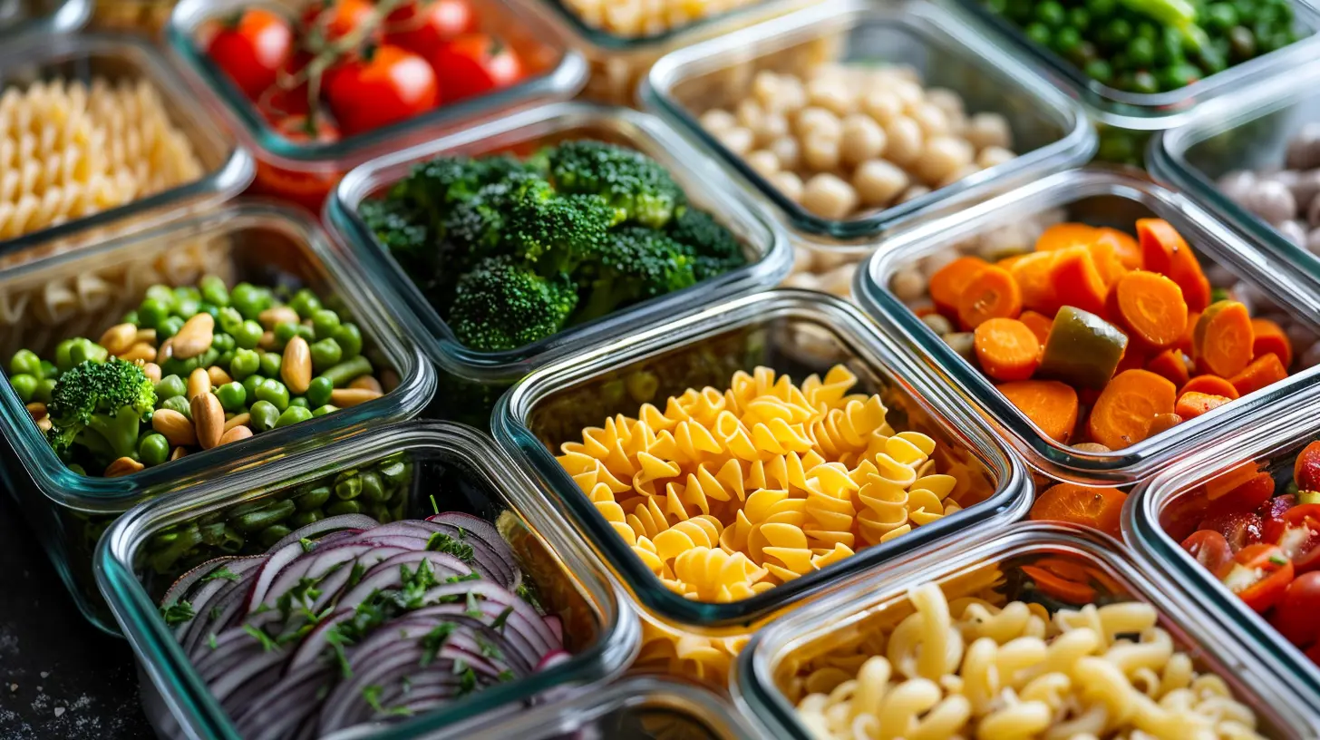 Meal Planning Shortcuts That Save Time and Sanity
