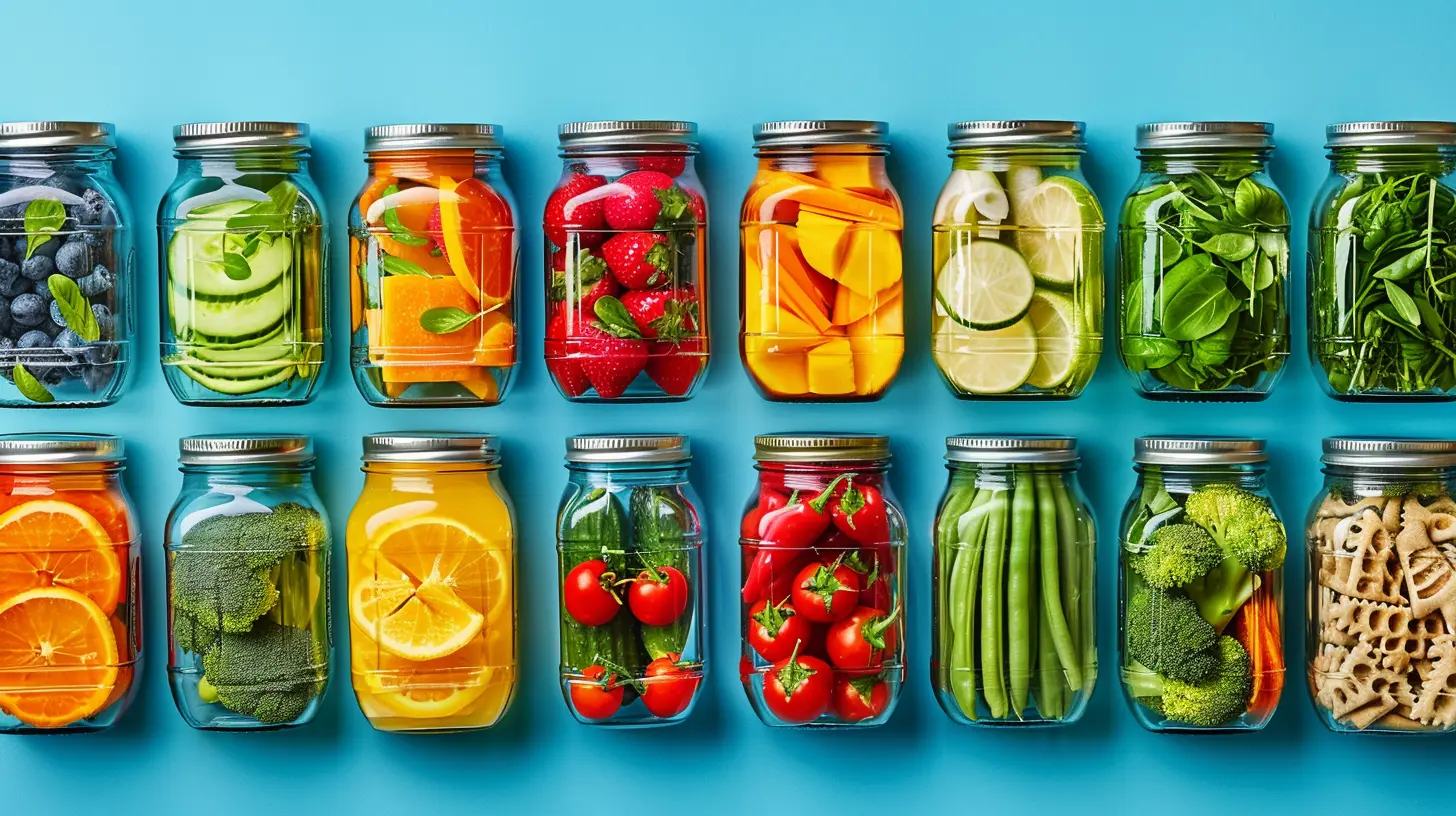 Meal Planning Shortcuts That Save Time and Sanity