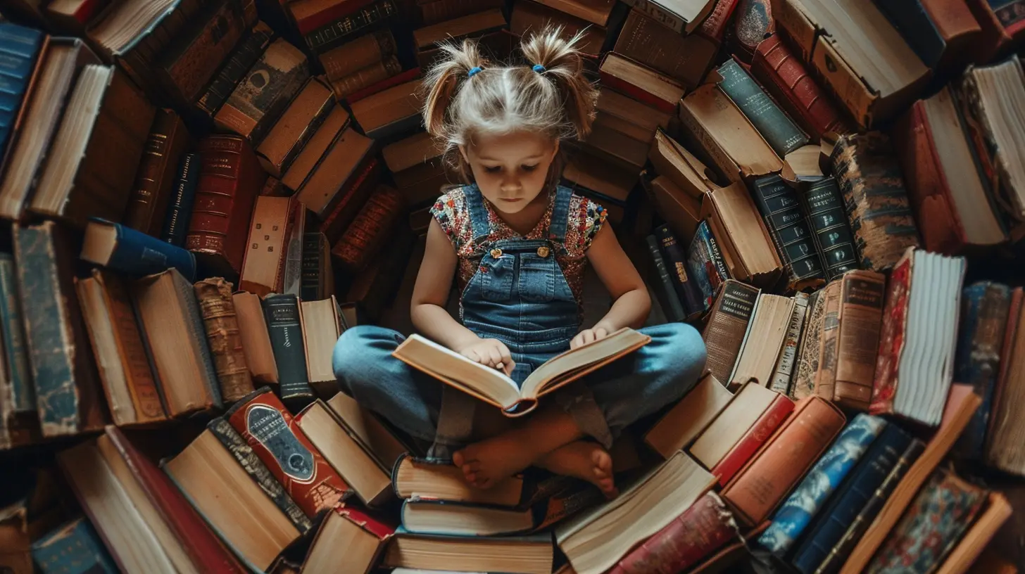 Mindful Parenting: A Book List for Staying Present in the Chaos