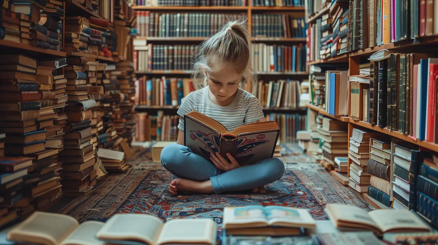 Mindful Parenting: A Book List for Staying Present in the Chaos