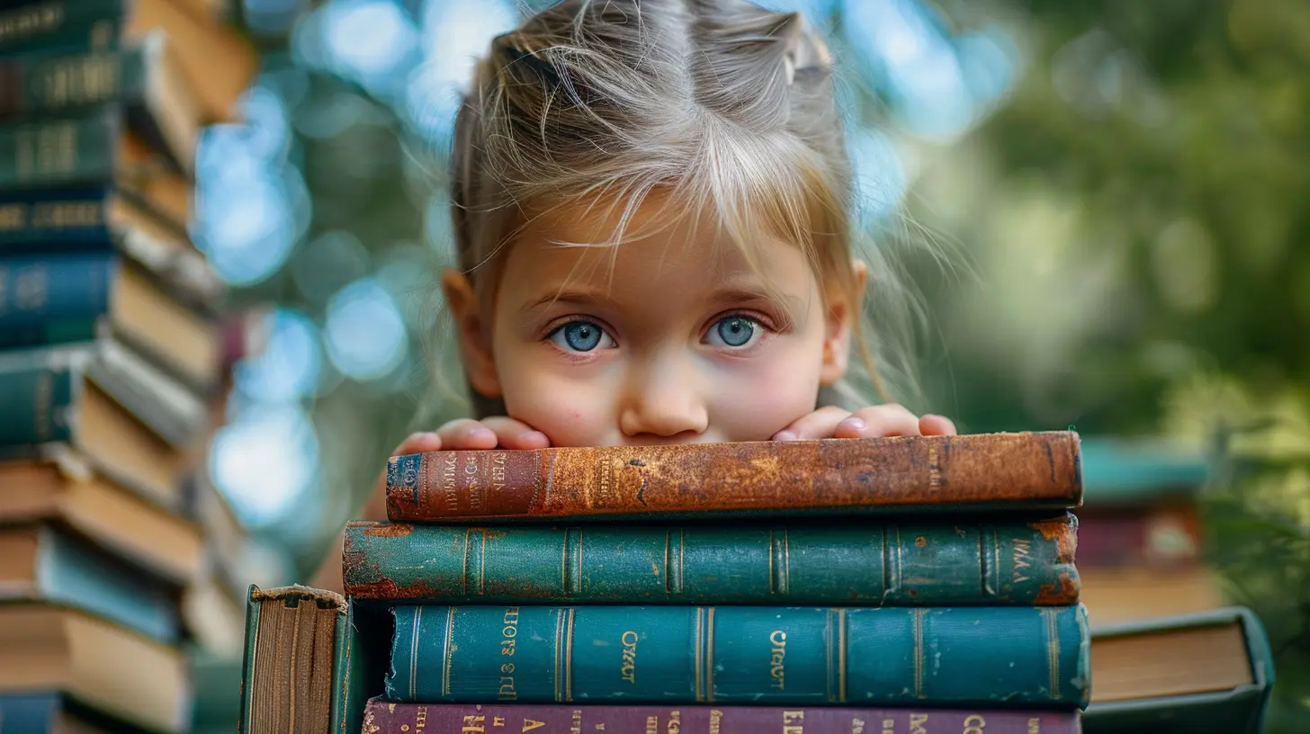 Mindful Parenting: A Book List for Staying Present in the Chaos