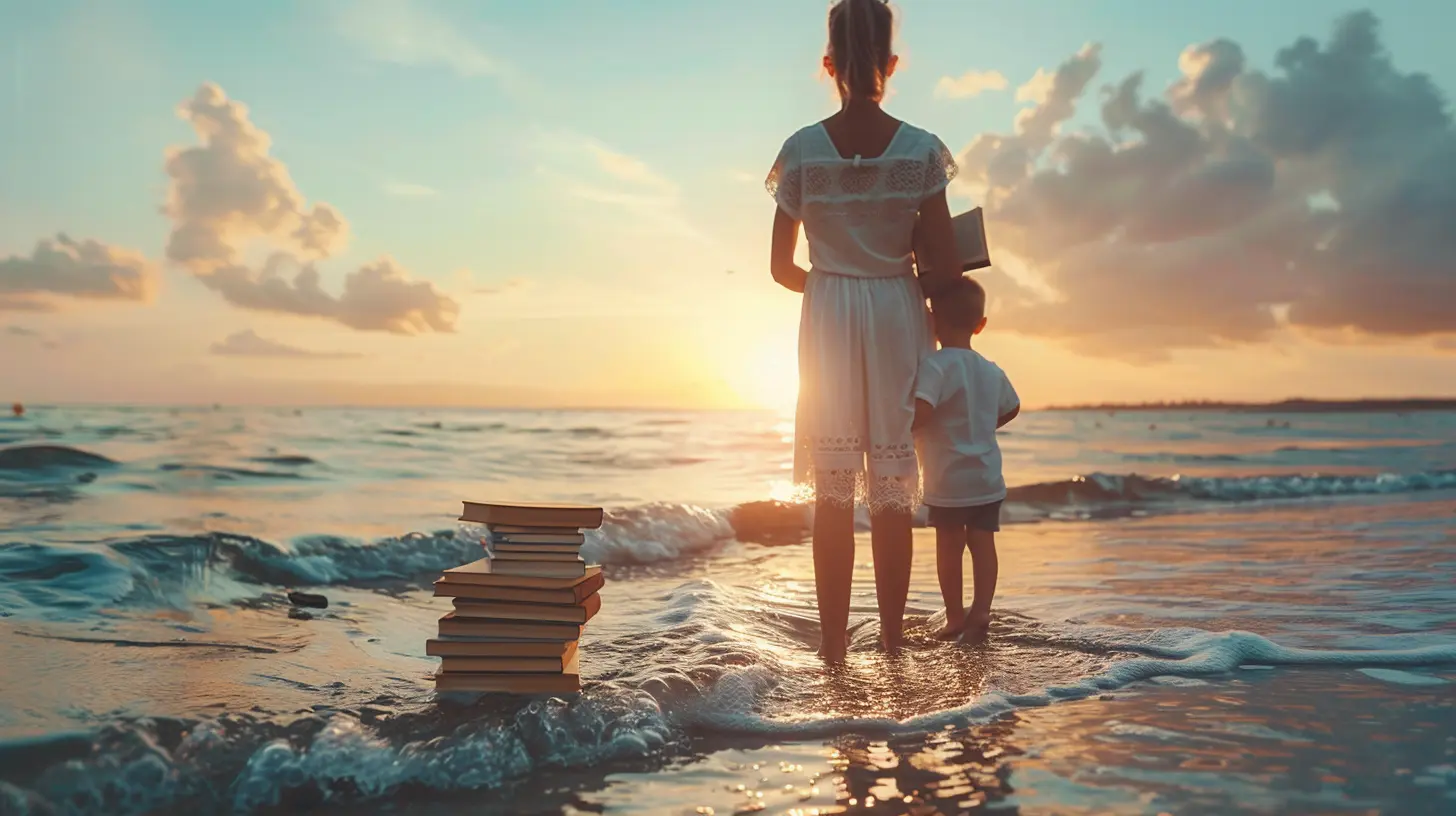 Mindful Parenting: A Book List for Staying Present in the Chaos