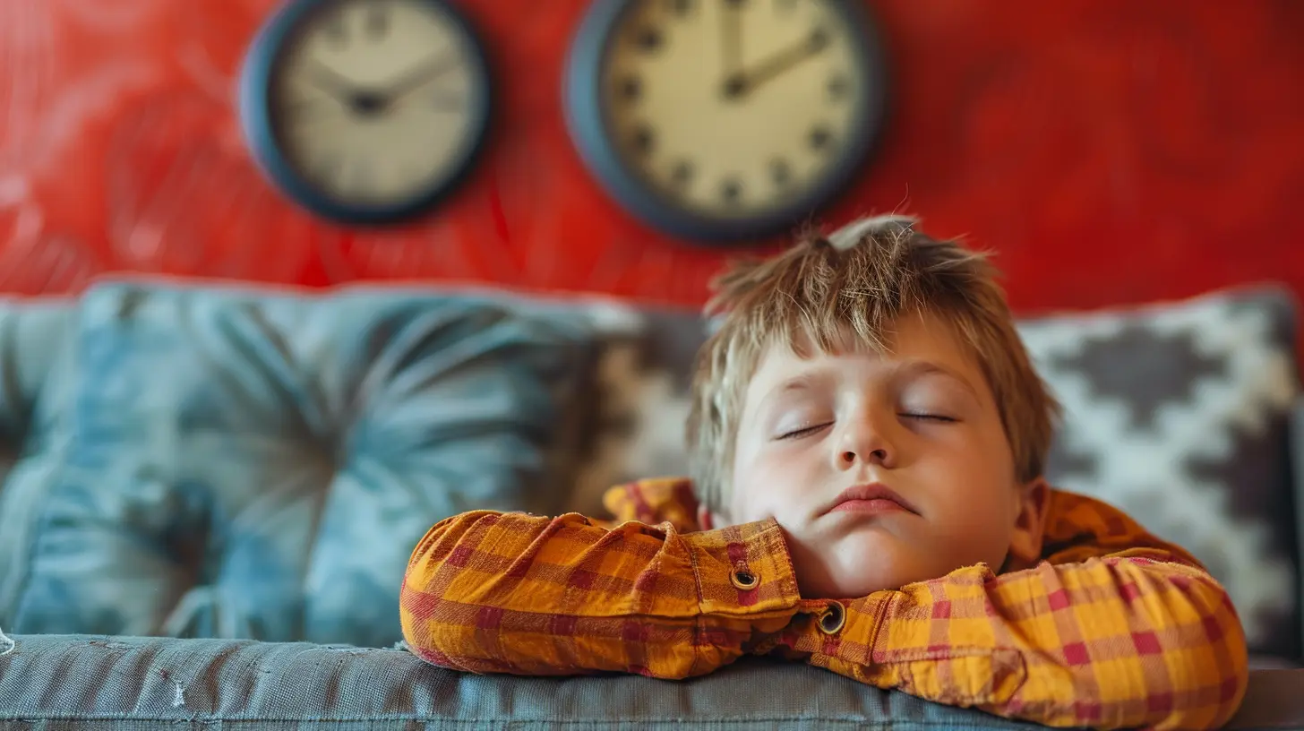 Mindful Time Management: How to Stay Present as a Busy Parent