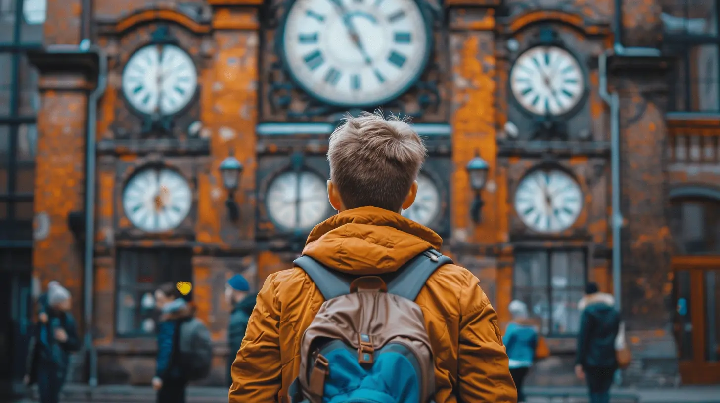 Mindful Time Management: How to Stay Present as a Busy Parent