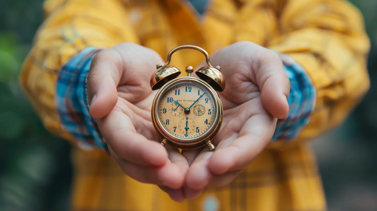 Mindful Time Management: How to Stay Present as a Busy Parent