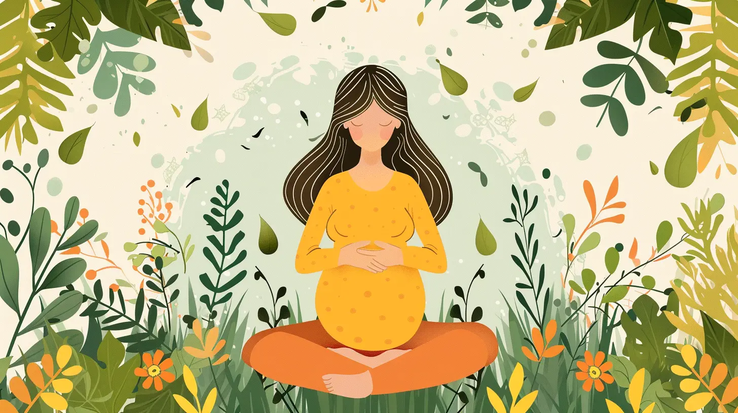 Mindfulness Practices for a Calm Pregnancy Experience