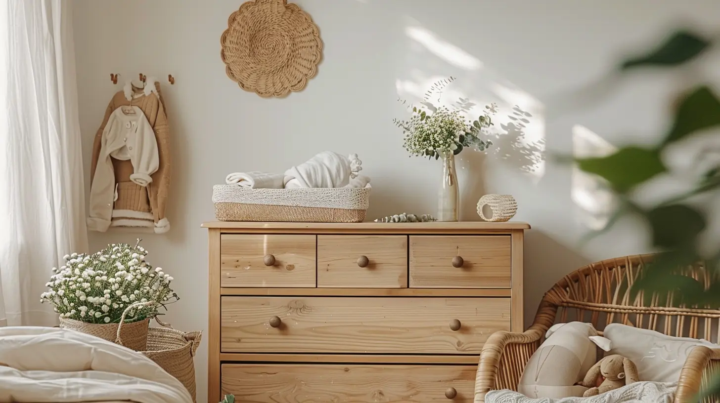 Minimalist Parenting Tips for a Clutter-Free Home