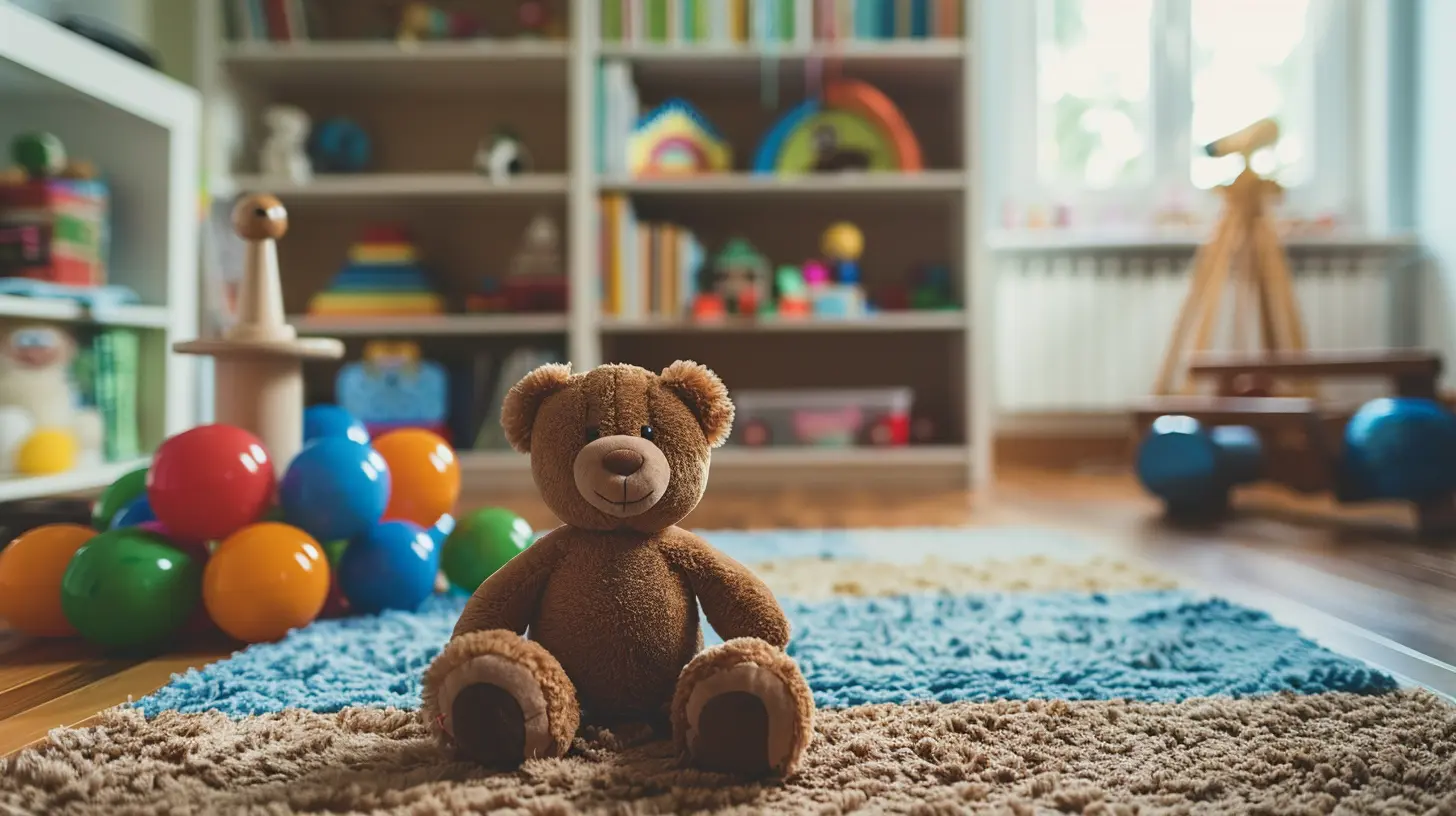 Minimalist Parenting Tips for a Clutter-Free Home