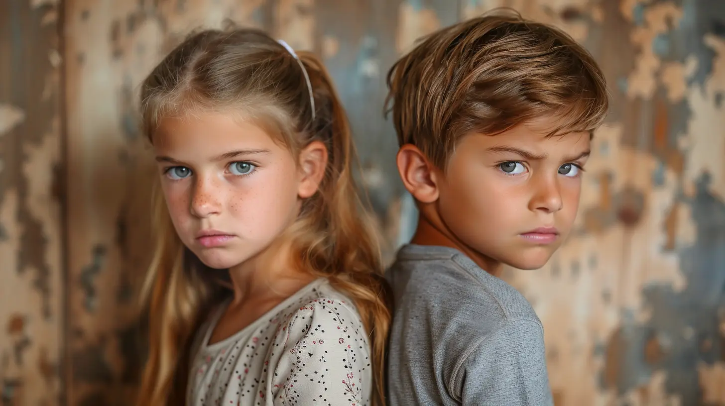 Minimizing the Impact of Divorce on Your Kids: A Co-Parenting Guide