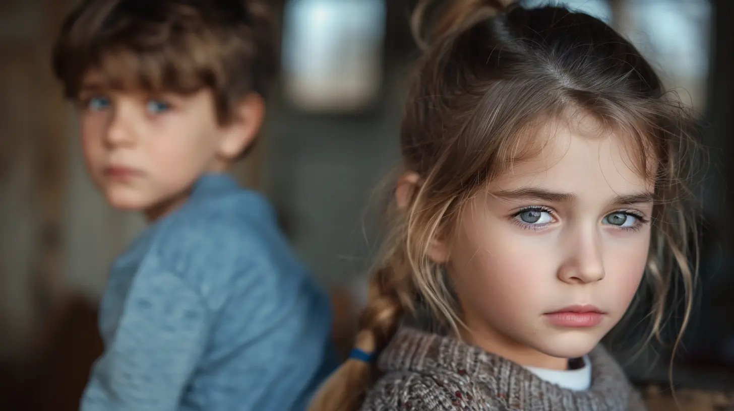 Minimizing the Impact of Divorce on Your Kids: A Co-Parenting Guide