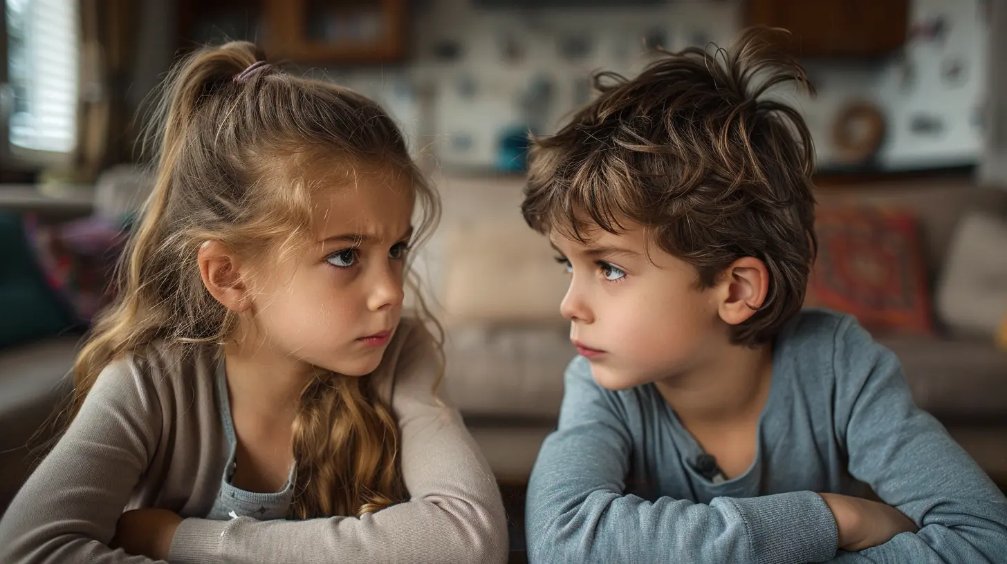 Minimizing the Impact of Divorce on Your Kids: A Co-Parenting Guide