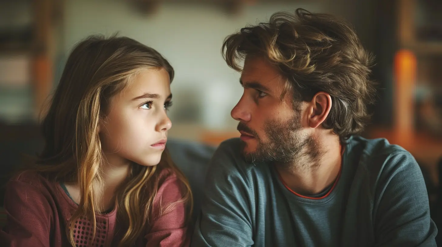 Minimizing the Impact of Divorce on Your Kids: A Co-Parenting Guide