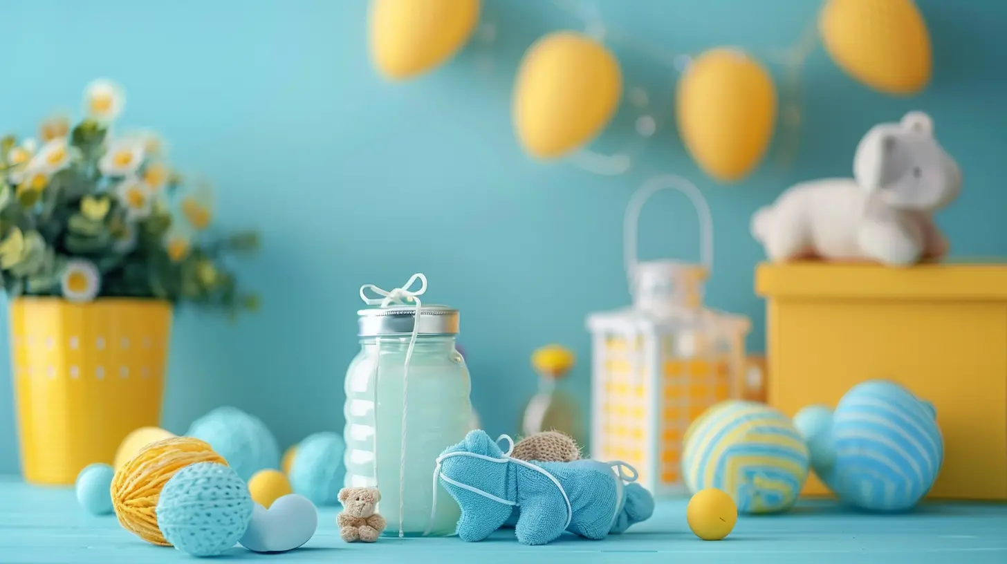 Must-Have Items for a Stress-Free Pregnancy