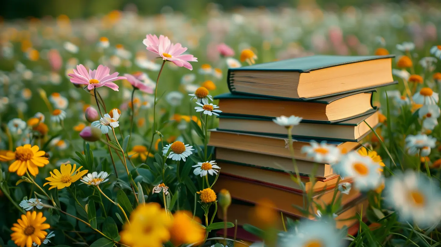 Must-Read Parenting Books for First-Time Moms and Dads