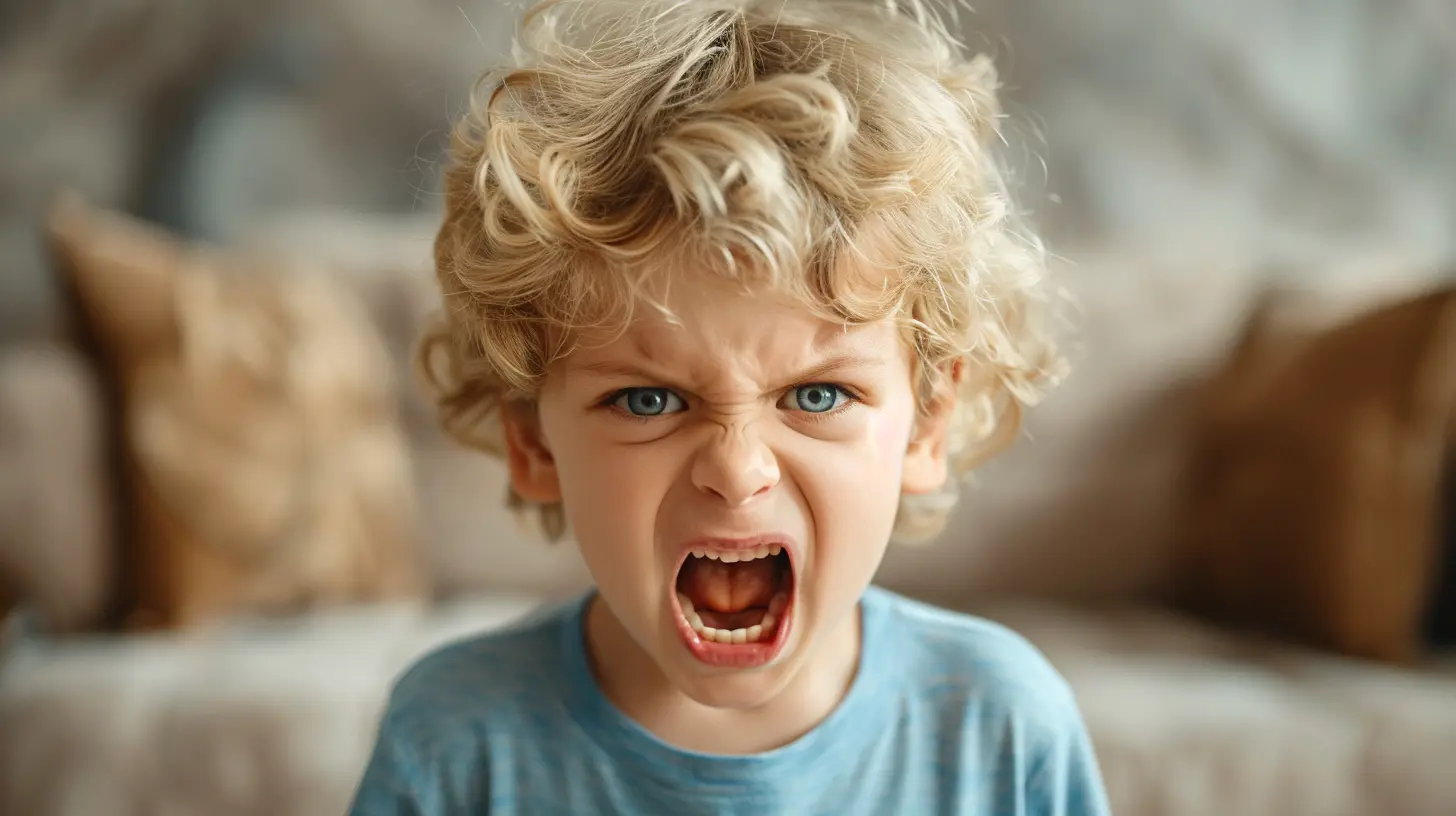 Navigating Big Emotions with Gentle Guidance