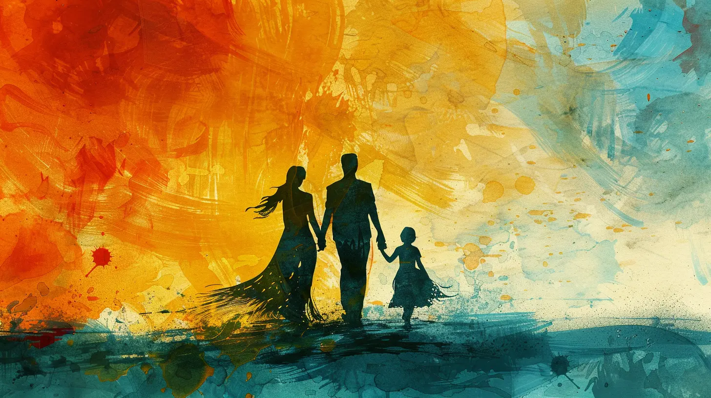 Navigating Co-Parenting with Grace and Patience