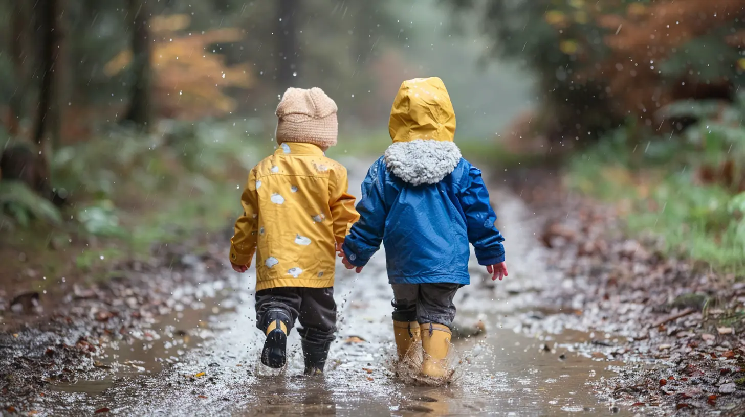 Navigating Co-Parenting with Grace and Patience