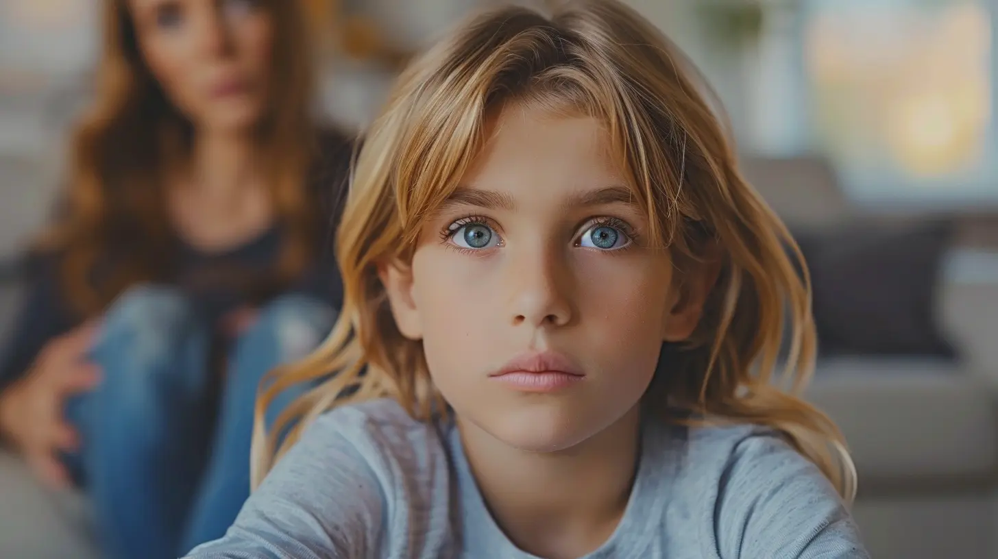 Navigating Co-Parenting with Grace and Patience
