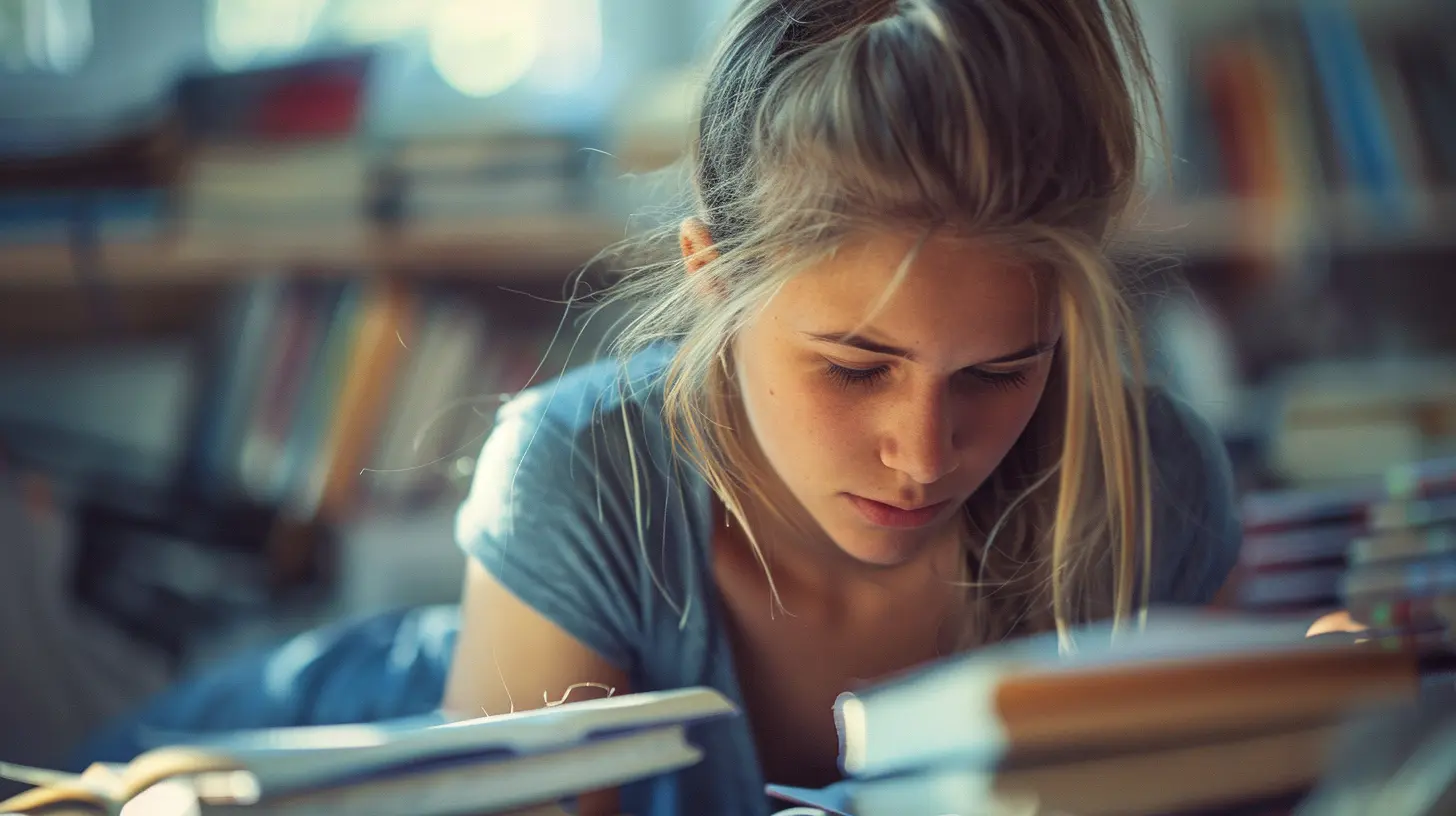Navigating Homework Struggles Without Arguments