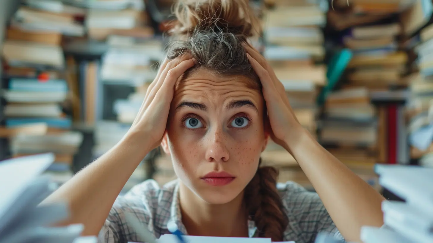 Navigating Homework Struggles Without Arguments