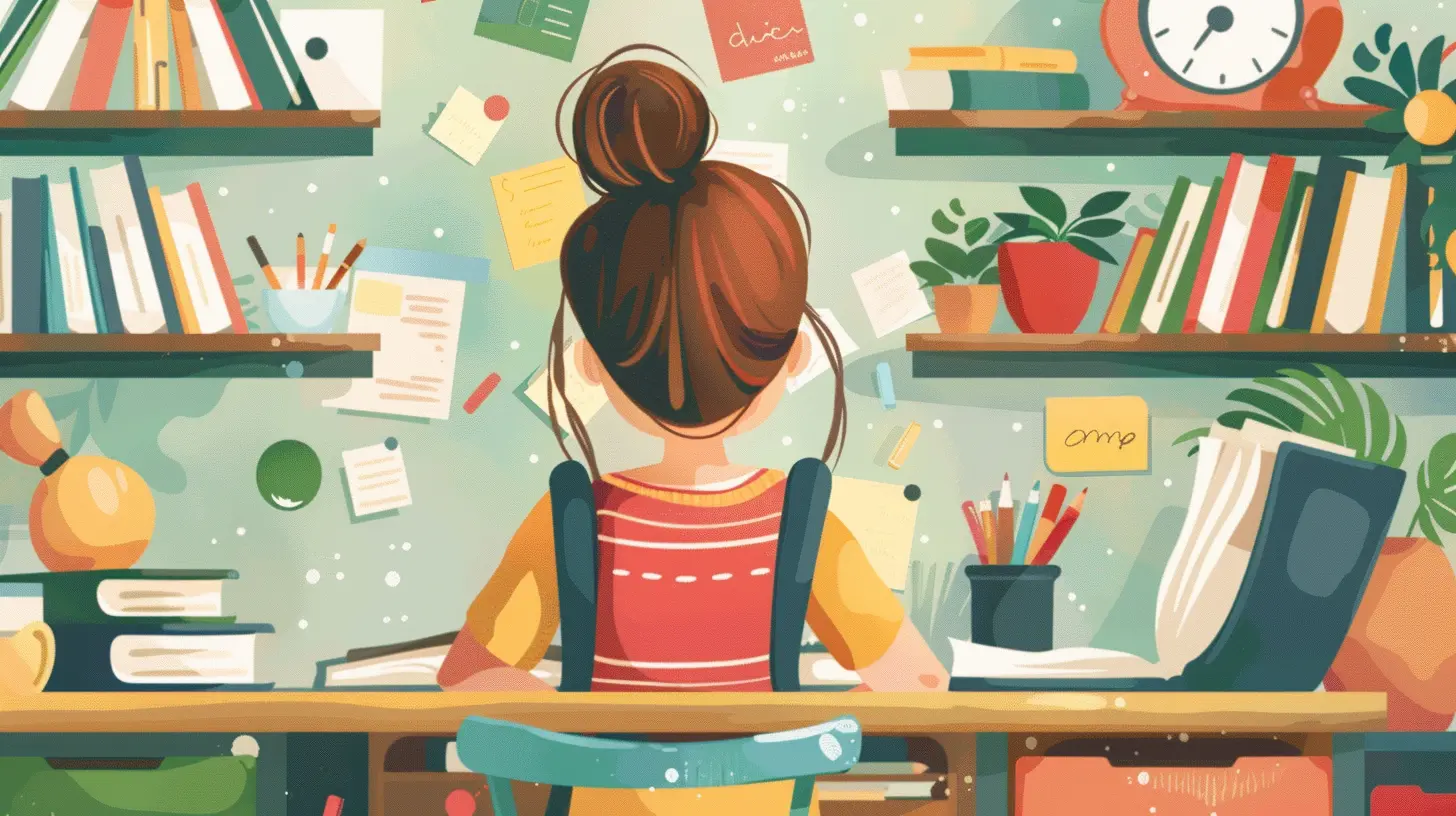 Navigating Homework Struggles Without Arguments