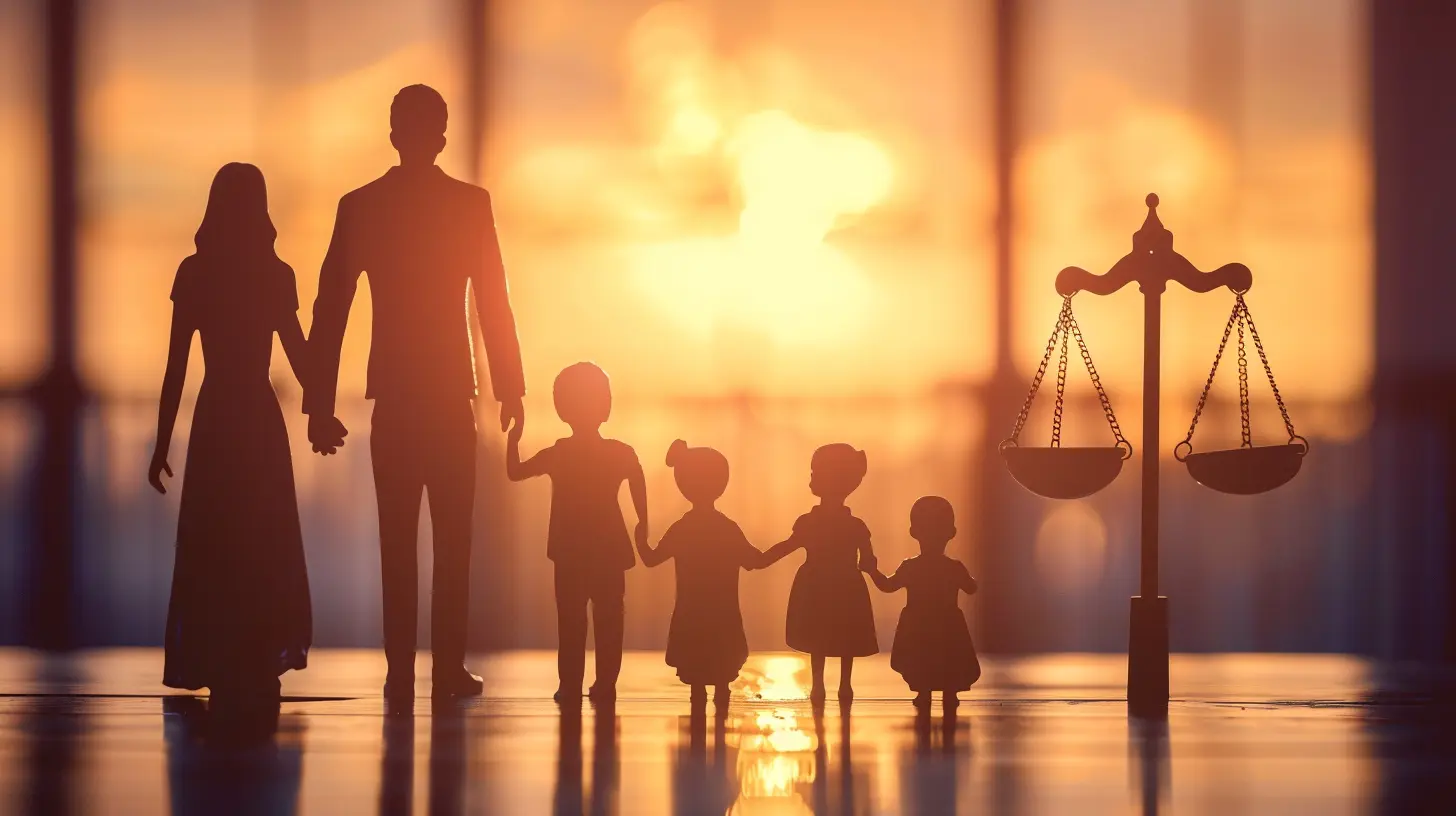 Navigating Legal Issues in Co-Parenting: What You Should Know