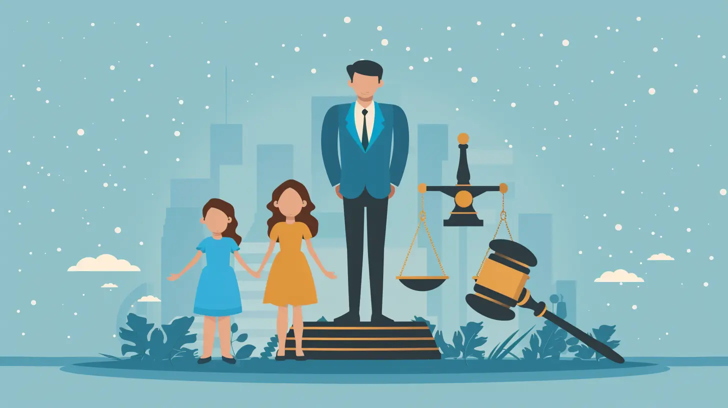 Navigating Legal Issues in Co-Parenting: What You Should Know