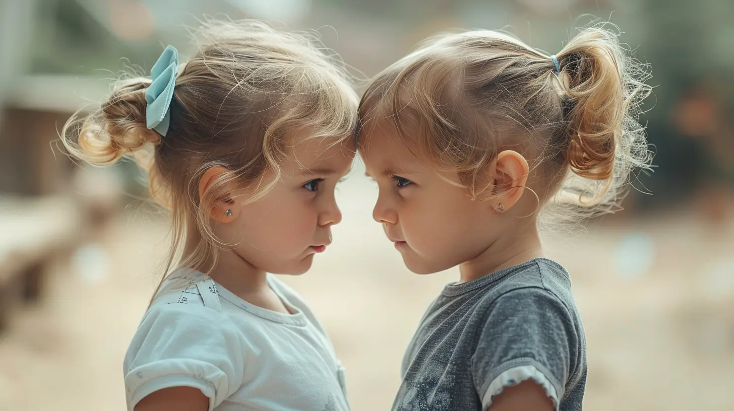 Navigating Sibling Rivalry When Only One Child is Sensitive