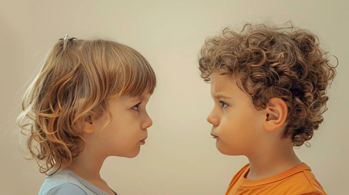 Navigating Sibling Rivalry When Only One Child is Sensitive