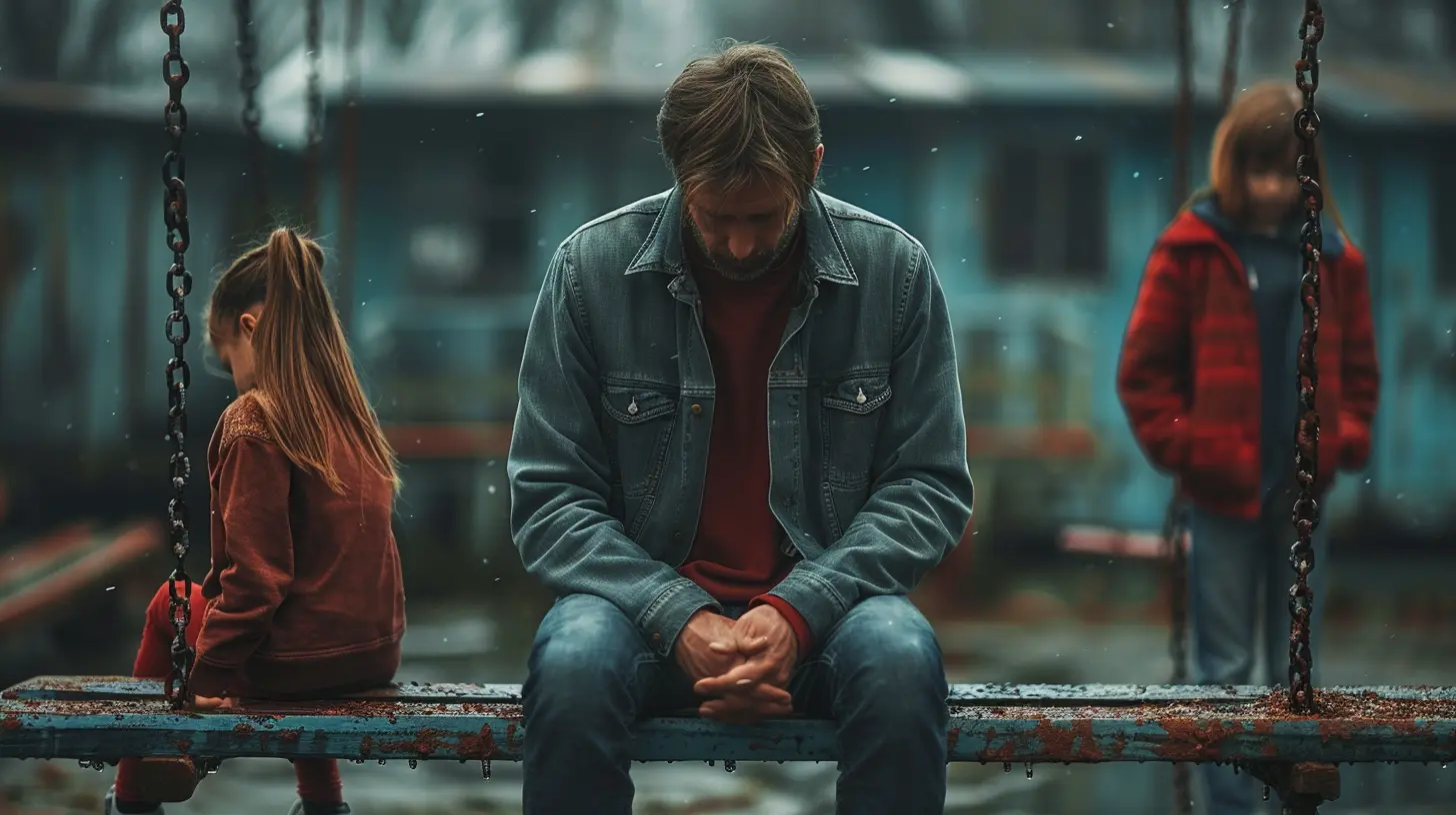 Navigating the Emotional Challenges of Being a Stepparent