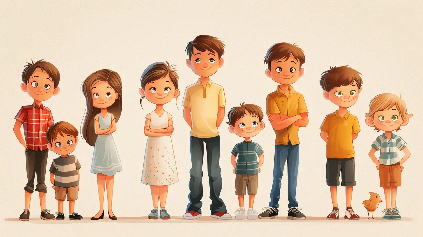 Navigating the Ups and Downs of Blended Family Life