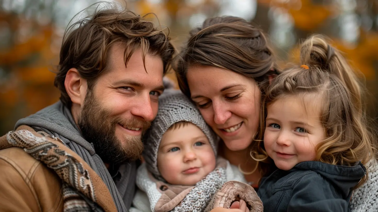 Navigating the Ups and Downs of Blended Family Life