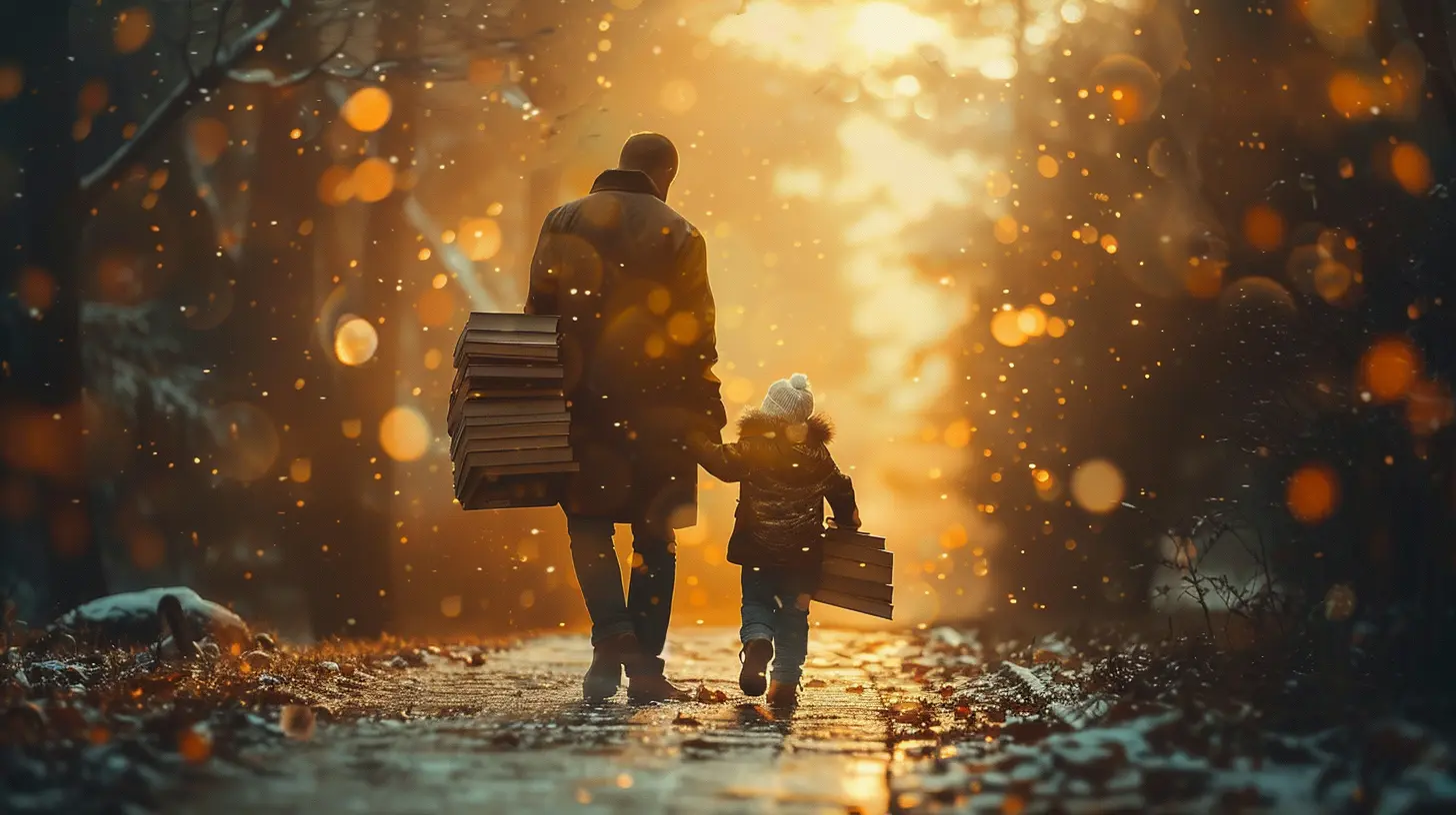 Numerous Approaches to Co-Parenting: Books That Help You Navigate Separation
