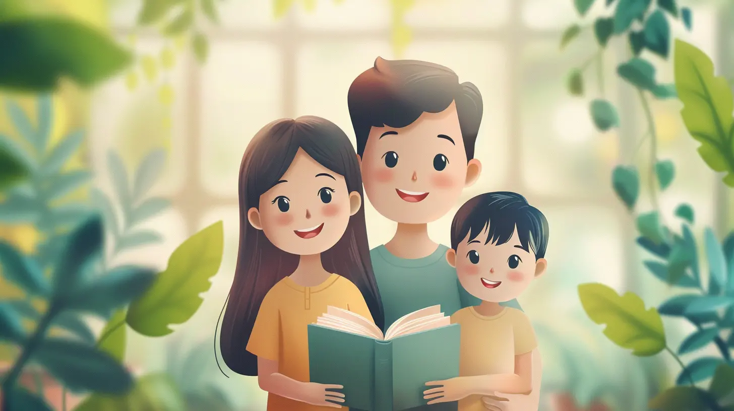 Numerous Approaches to Co-Parenting: Books That Help You Navigate Separation