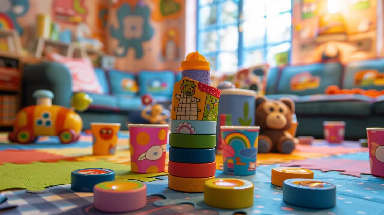 Organizing Themed Play Dates to Encourage Group Interaction
