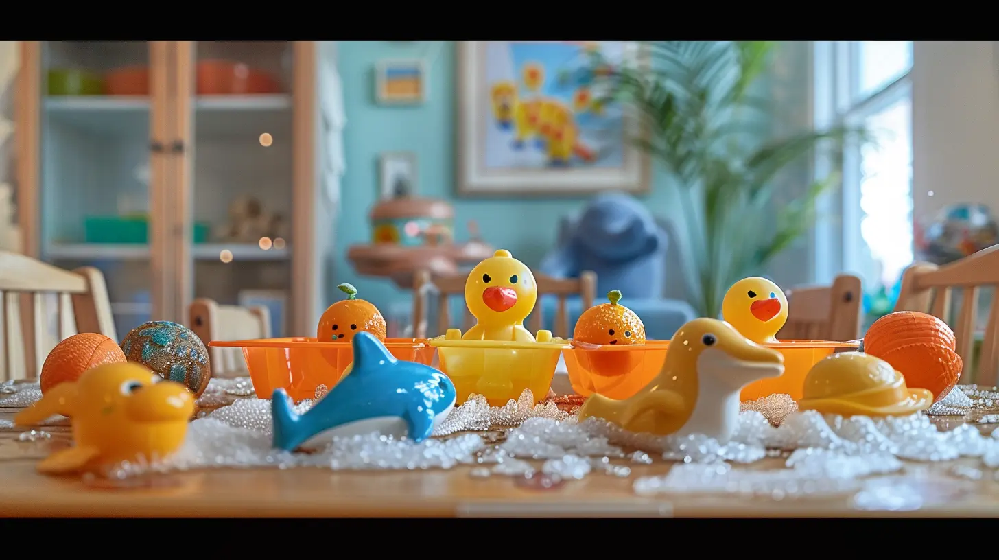 Organizing Themed Play Dates to Encourage Group Interaction