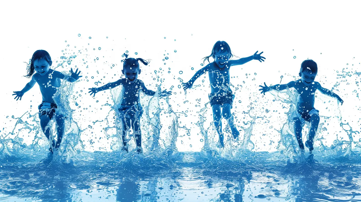 Outdoor Water Play Ideas to Keep Your Kids Cool and Active