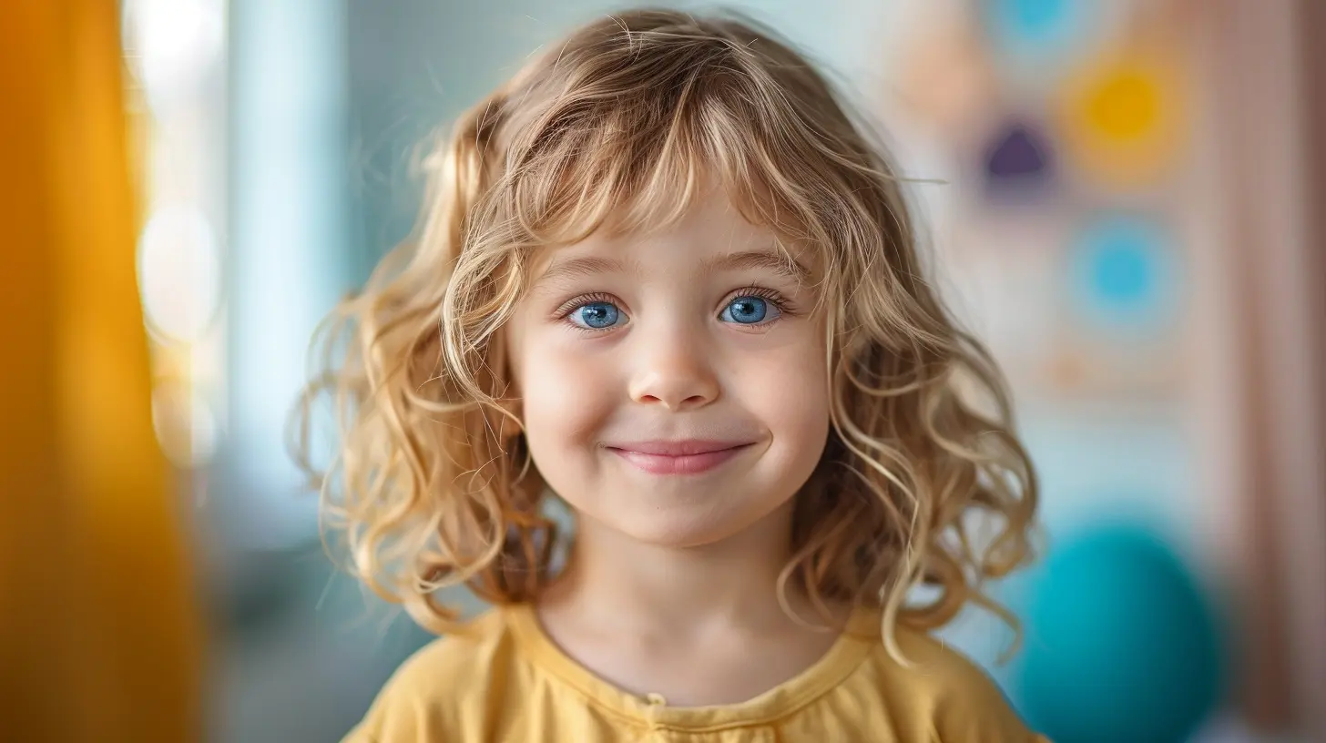 Overcoming First-Day Jitters: Helping Your Child Feel Confident