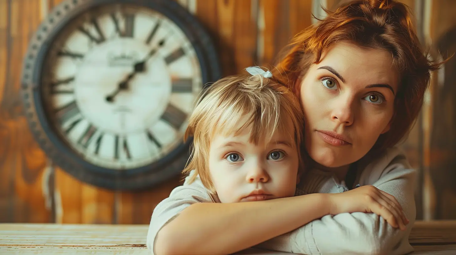 Overcoming Time-Related Stress in Parenthood: A Practical Approach