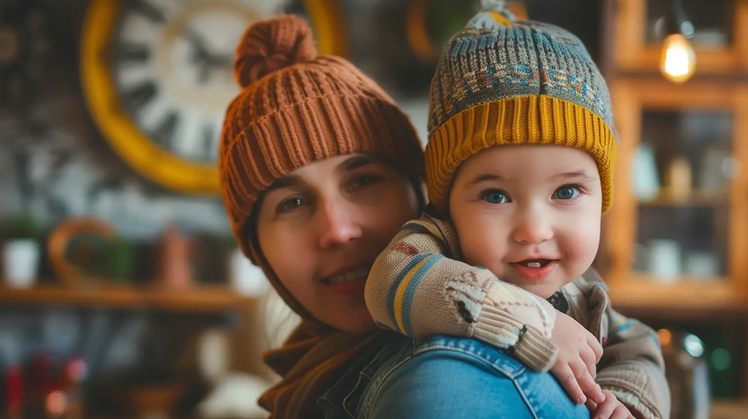 Overcoming Time-Related Stress in Parenthood: A Practical Approach