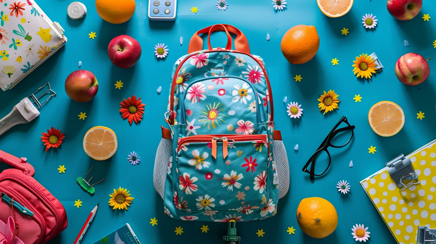 Packing Backpacks Like a Pro: What Your Child Really Needs