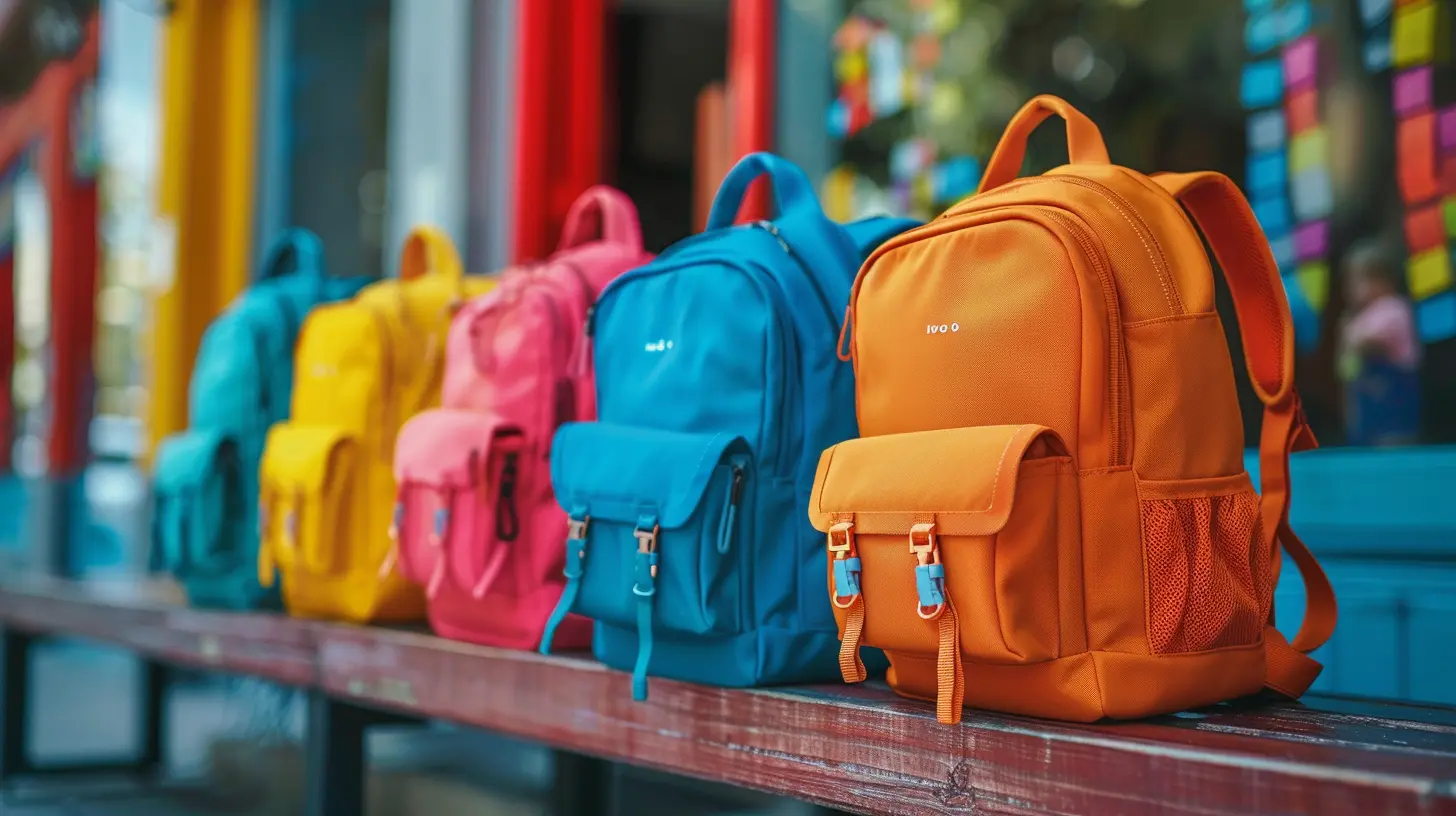 Packing Backpacks Like a Pro: What Your Child Really Needs