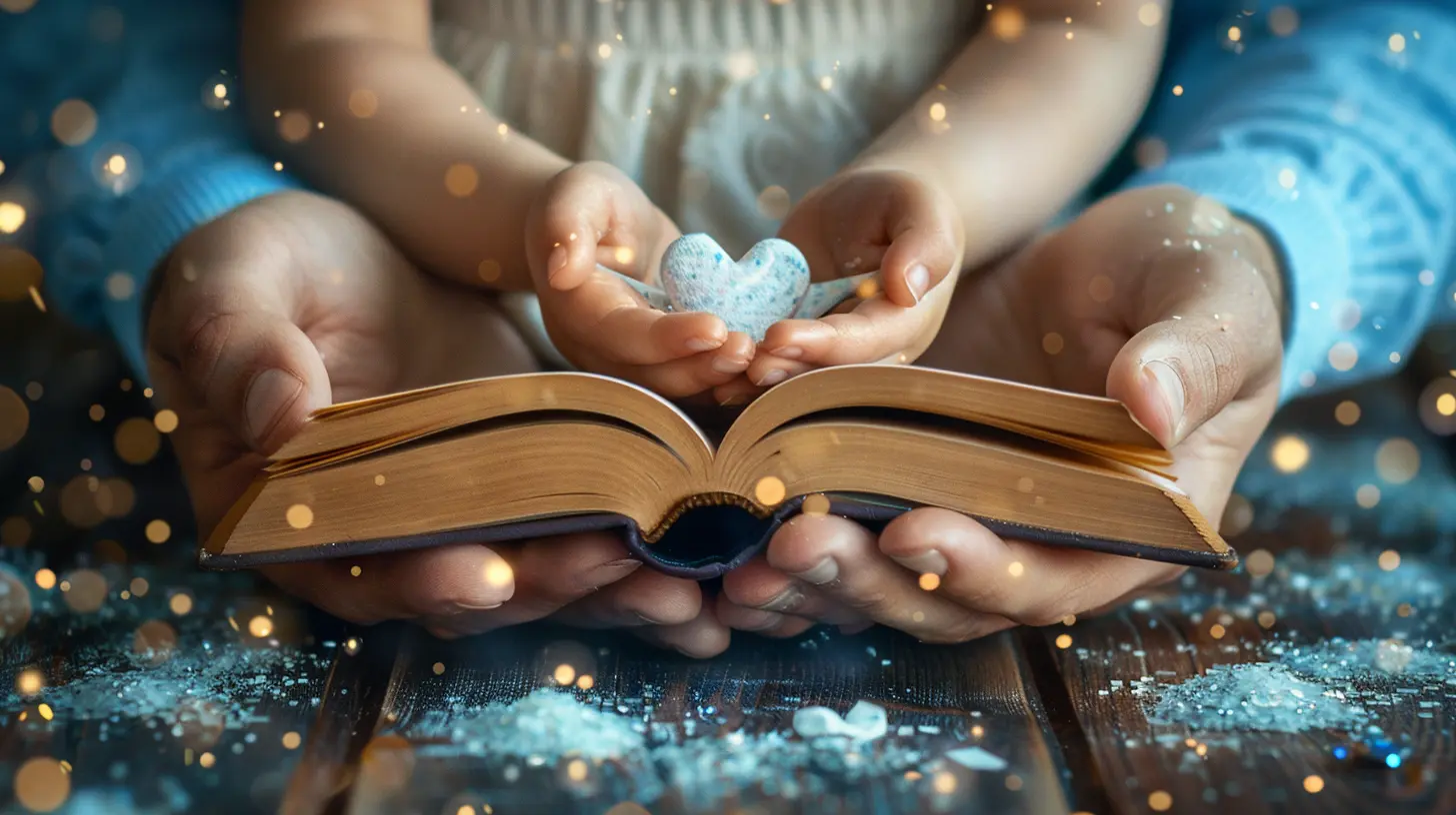 Parenting Books Focused on Blended Families and Stepfamilies