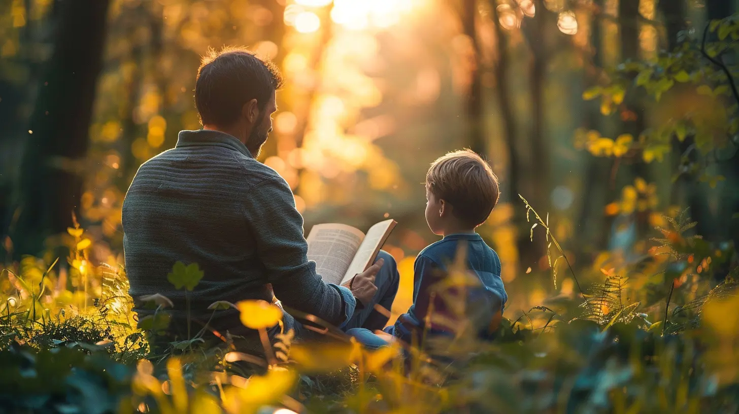 Parenting Books Focused on Blended Families and Stepfamilies