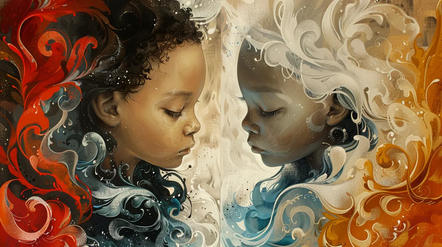 Parenting Books for Raising Children in Multicultural or Biracial Families