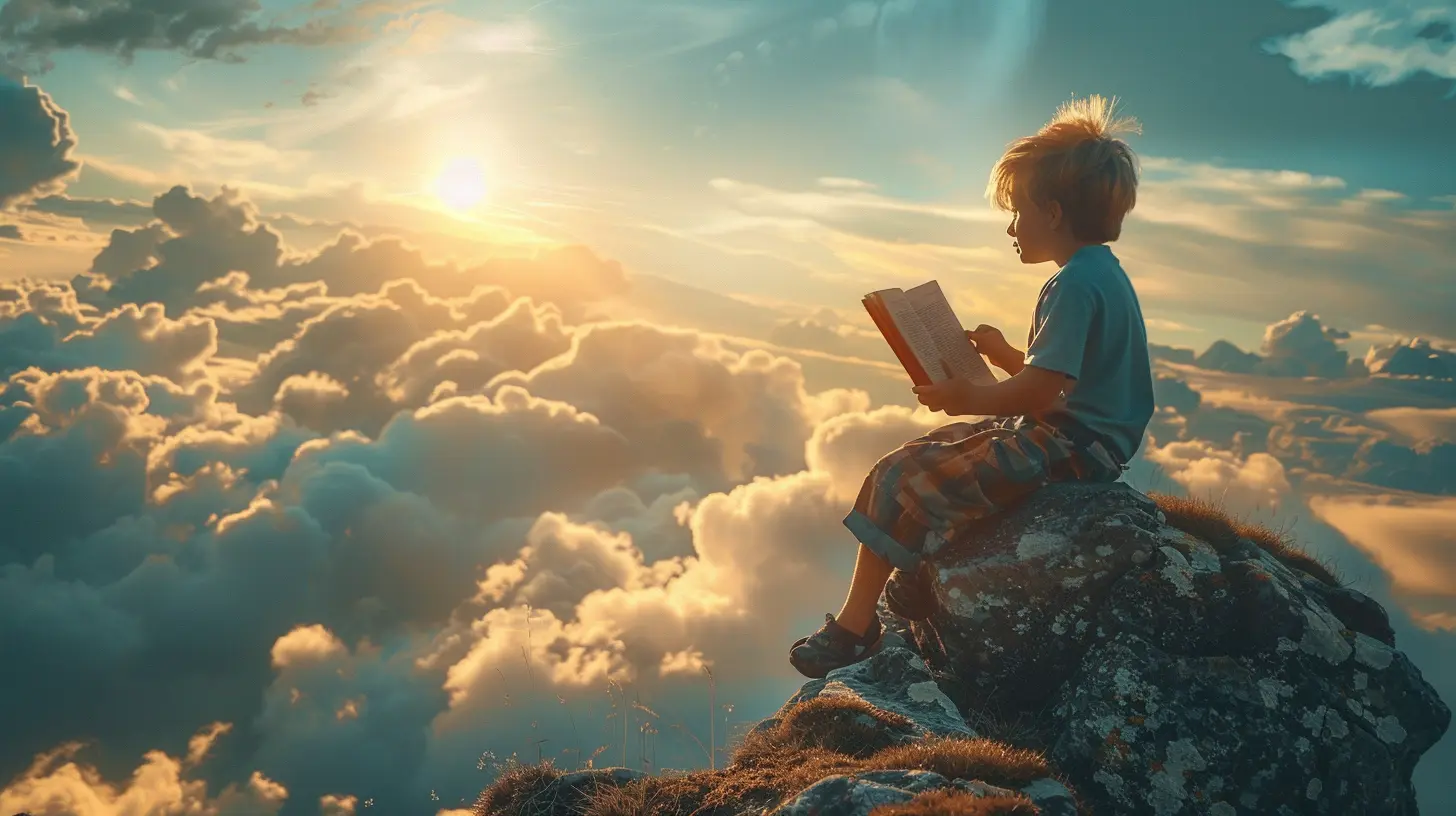 Parenting Books on Spirituality and Raising Mindful Children